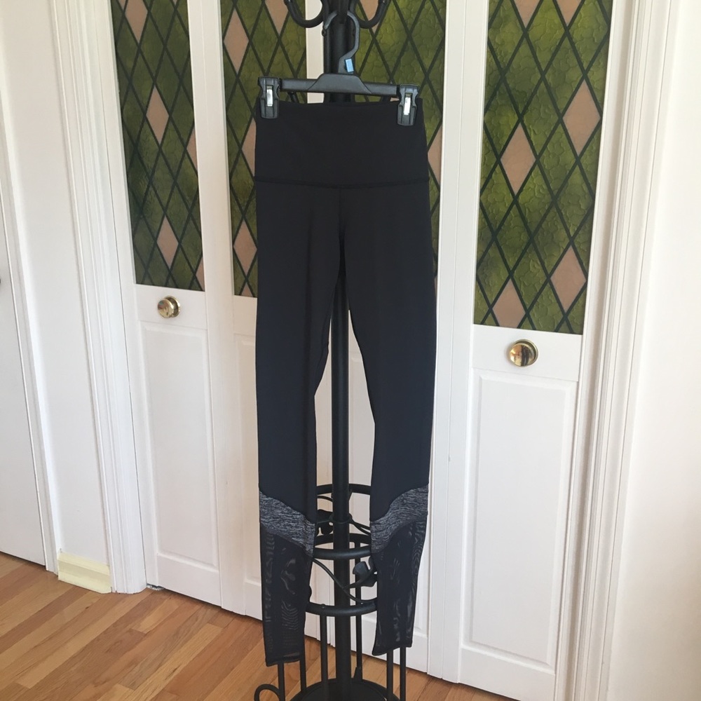 Lululemon Mesh Leggings